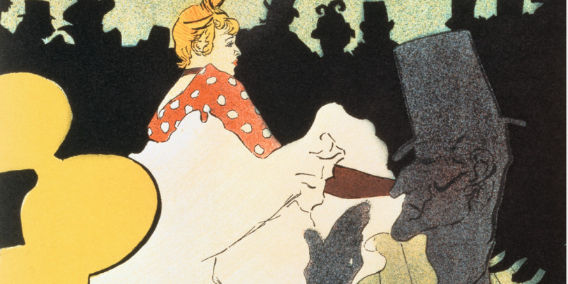 Exposition Toulouse-Lautrec à la Fondation Pierre Gianadda