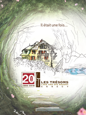 20 ans - Les Tresoms 20 ans - Les Tresoms
