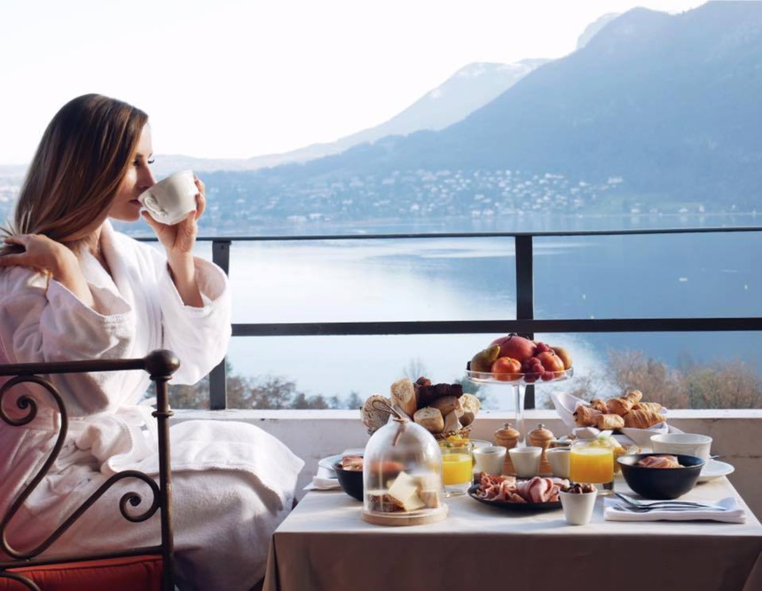 Les Tresoms © Rebecca Burger Les Tresoms © Rebecca Burger