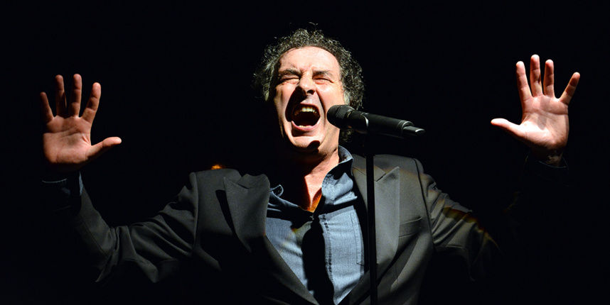 François Morel ©Christophe Manquillet - La vie (titre provisoire)- Bonlieu scène nationale Annecy François Morel ©Christophe Manquillet - La vie (titre provisoire)- Bonlieu scène nationale Annecy