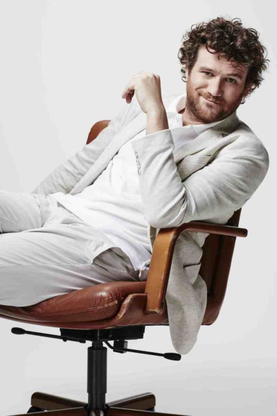 Olivier de Benoist ©Pascal Ito Olivier de Benoist ©Pascal Ito