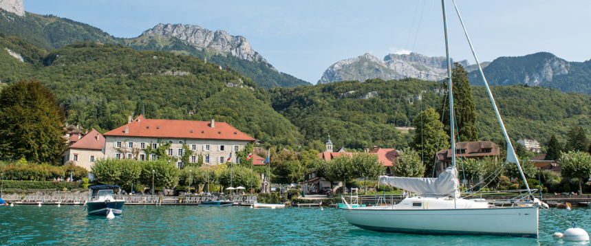 Abbaye de Talloires