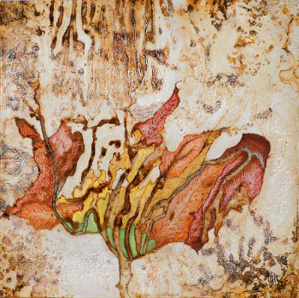 Papiers rouillés - Martine Le Normand Papiers rouillés - Martine Le Normand