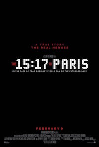 Le 15h17 pour Paris - Film 2018 Le 15h17 pour Paris - Film 2018