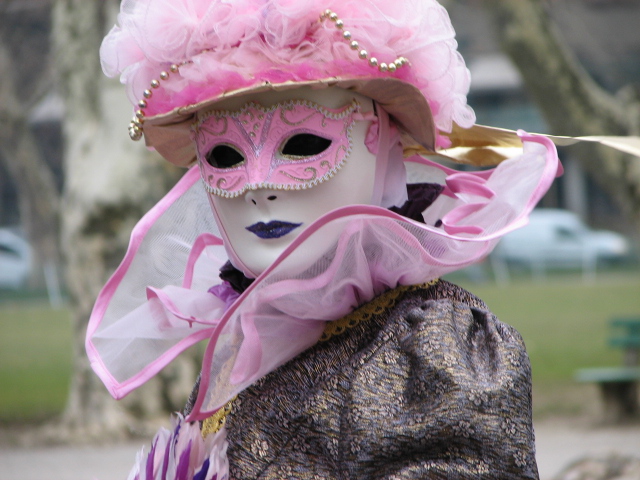 Carnaval Vénitien Annecy 2018