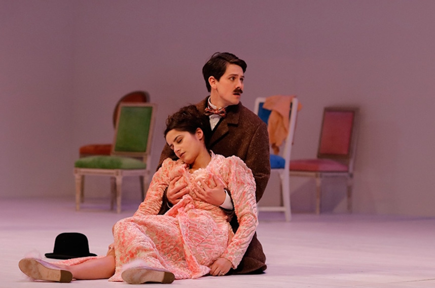 Pièce de théâtre Bonlieu - Hôtel Feydeau Pièce de théâtre Bonlieu - Hôtel Feydeau