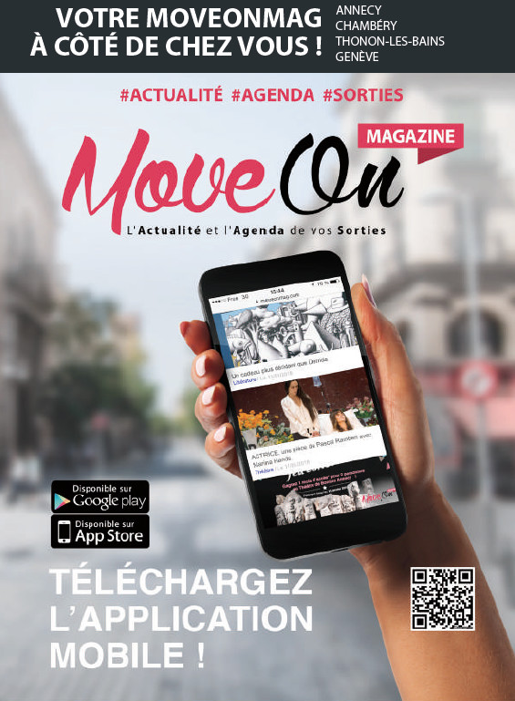 Téléchargez l'Appli'Mobile Move-On Magazine !