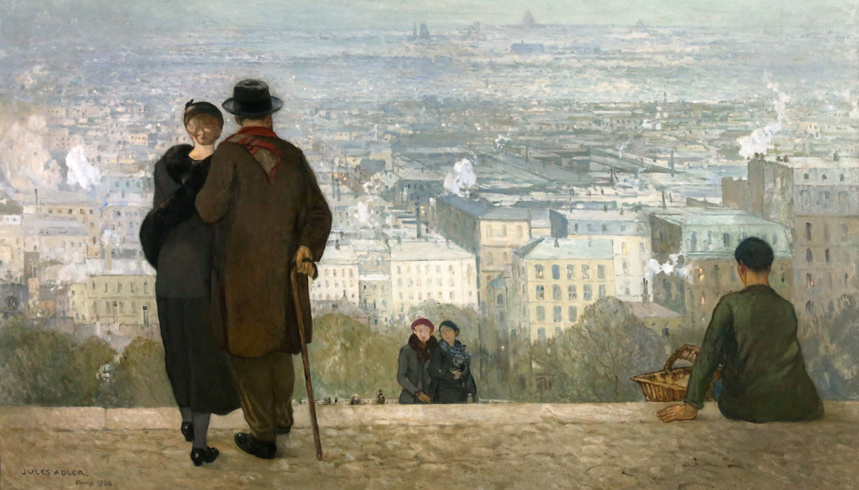 Lavin Musée Dole Sacré Coeur cl. H.Bertand ©ADAGP Lavin Musée Dole Sacré Coeur cl. H.Bertand ©ADAGP