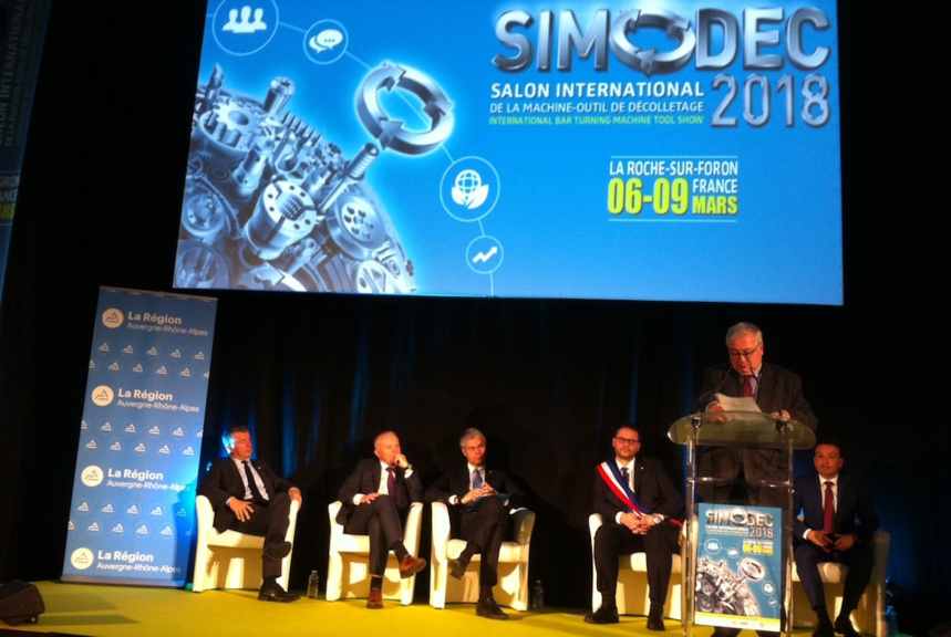 Salon SIMODEC 2018 ©Paul Rassat Salon SIMODEC 2018 ©Paul Rassat