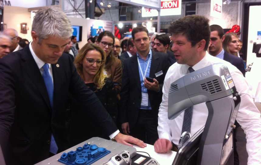 Salon SIMODEC 2018 ©Paul Rassat Salon SIMODEC 2018 ©Paul Rassat