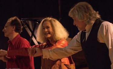 François-René Duchâble, Brigitte Fossey, Alain Carré