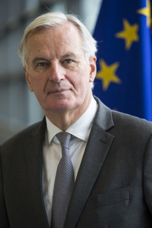 Entretien avec Michel Barnier, savoyard, patriote et européen convaincu Entretien avec Michel Barnier, savoyard, patriote et européen convaincu