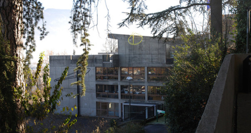 Rencontre au Fablab sur le site des Marquisats Rencontre au Fablab sur le site des Marquisats