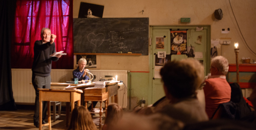 Jean-Louis Hourdin, Erik Truffaz ©Mathieu Hagnery Jean-Louis Hourdin, Erik Truffaz ©Mathieu Hagnery