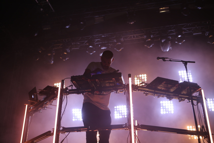 DJ PONE - Musilac 2017 ©Damien Tiberio DJ PONE - Musilac 2017 ©Damien Tiberio