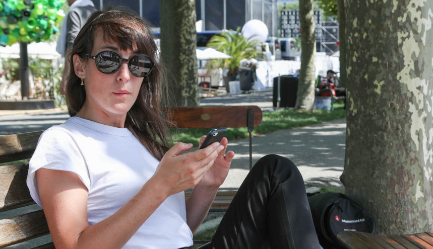 Interview de Juliette Armatet - Festival Musilac 2017 © Damien Tiberio / Wooloomooloo Interview de Juliette Armatet - Festival Musilac 2017 © Damien Tiberio / Wooloomooloo