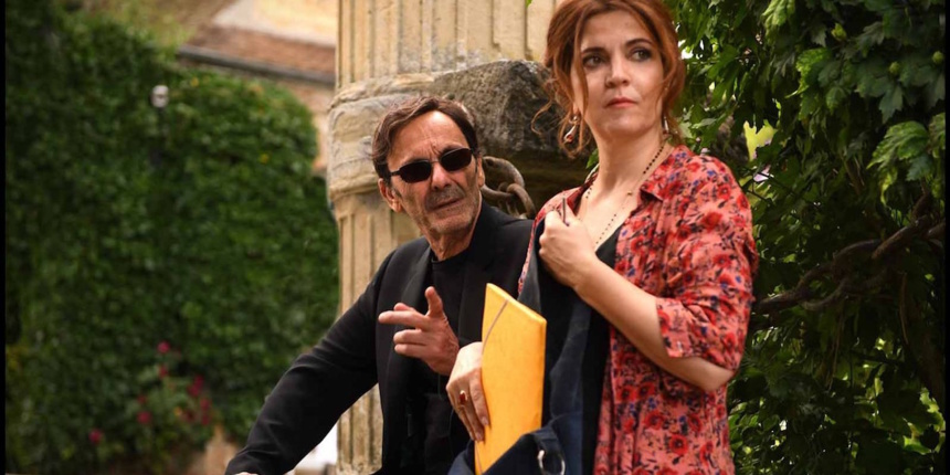 Place publique - Agnès Jaoui Place publique - Agnès Jaoui