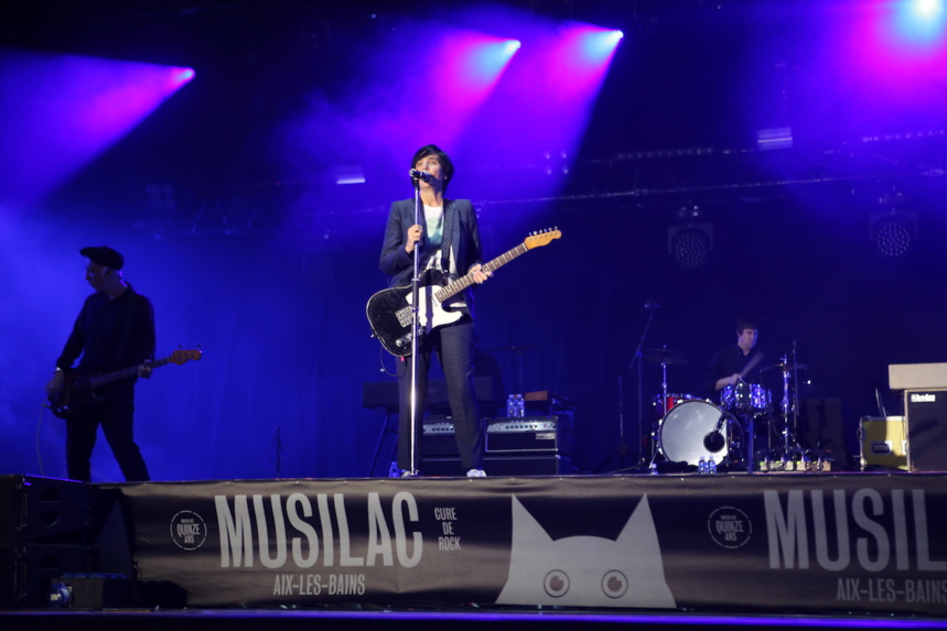 Sharleen Spiteri - Musilac 2017 ©Damien Tiberio