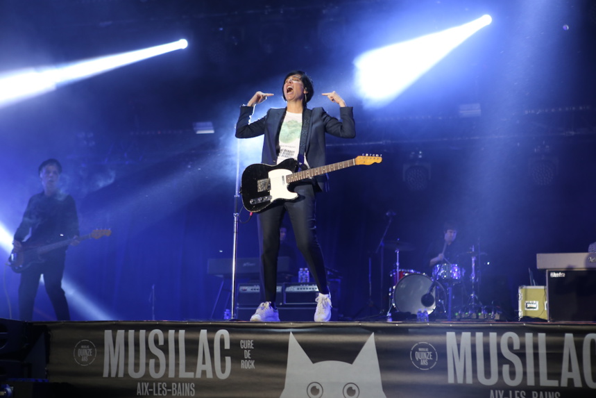 Sharleen Spiteri - Musilac 2017 ©Damien Tiberio