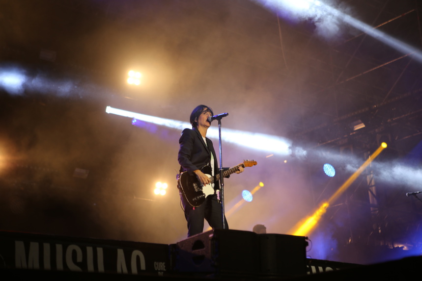 Sharleen Spiteri - Musilac 2017 ©Damien Tiberio