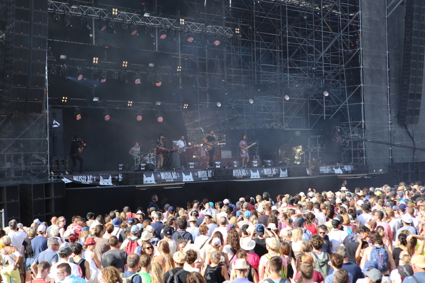 Cocoon - Musilac 2017 ©Damien Tiberio Cocoon - Musilac 2017 ©Damien Tiberio