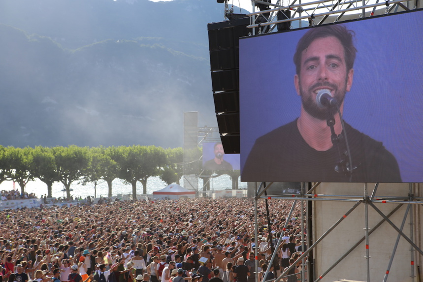 Cocoon - Musilac 2017 ©Damien Tiberio Cocoon - Musilac 2017 ©Damien Tiberio