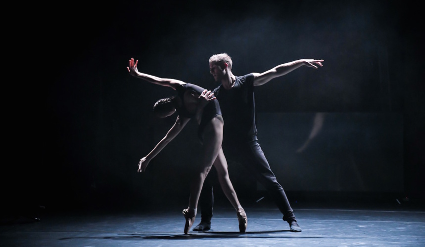 Petite Clemence Gross et Francois Alu - par Julien Benhamou Petite Clemence Gross et Francois Alu - par Julien Benhamou