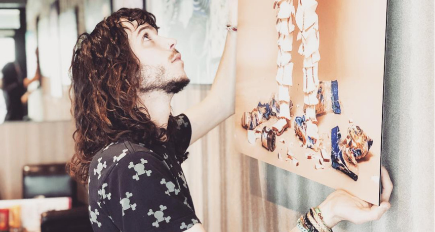 Téo Jaffre ©Téo Jaffre Téo Jaffre ©Téo Jaffre