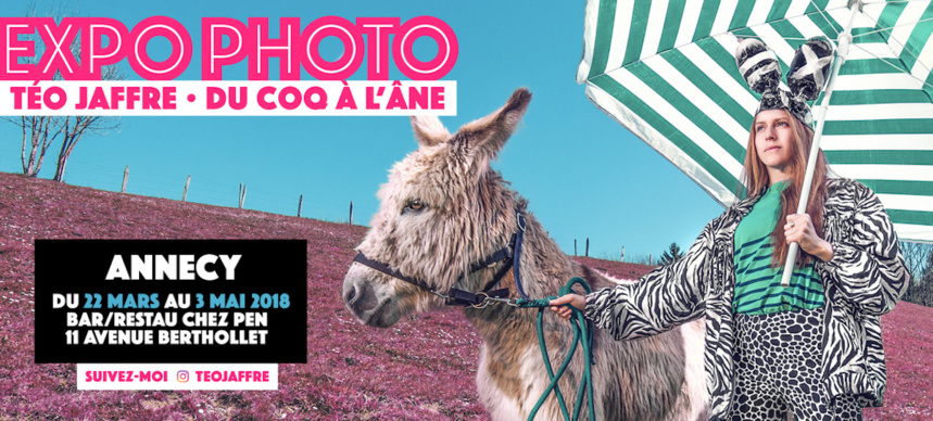 Téo Jaffre - Exposition chez Pen ©Téo Jaffre Téo Jaffre - Exposition chez Pen ©Téo Jaffre