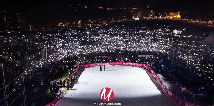 Dates de l'édition 2018 du High Five Festival ! (Image Sosh Big Air 2017 - lifestyle public ©Like-That) Dates de l'édition 2018 du High Five Festival ! (Image Sosh Big Air 2017 - lifestyle public ©Like-That)