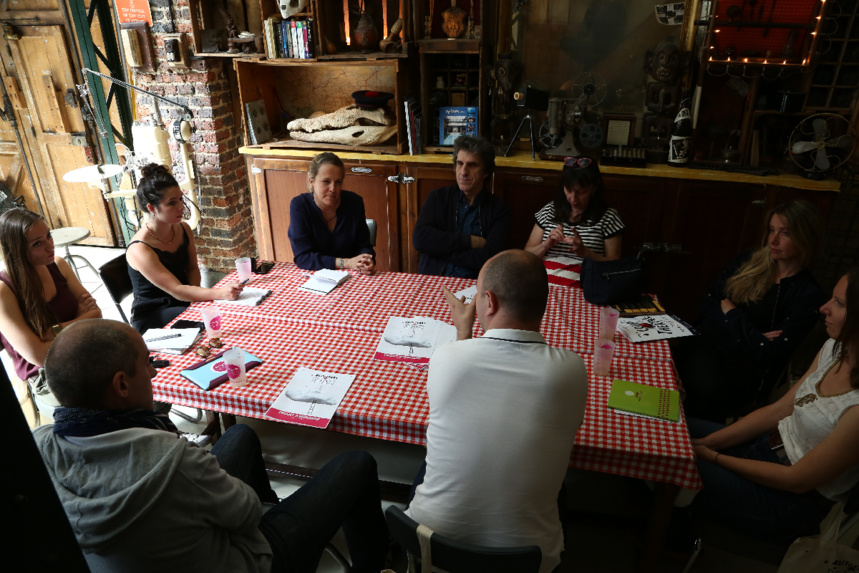 Réunion Coup de Théâtre ©Christophe Rassat Réunion Coup de Théâtre ©Christophe Rassat