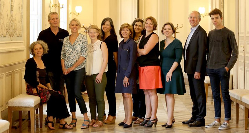 L'équipe de Variations Classiques L'équipe de Variations Classiques