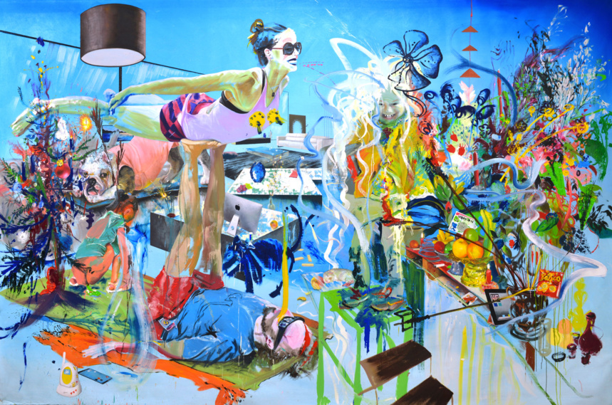 Dévotion 2. Jean-Xavier Renaud Dévotion 2. Jean-Xavier Renaud