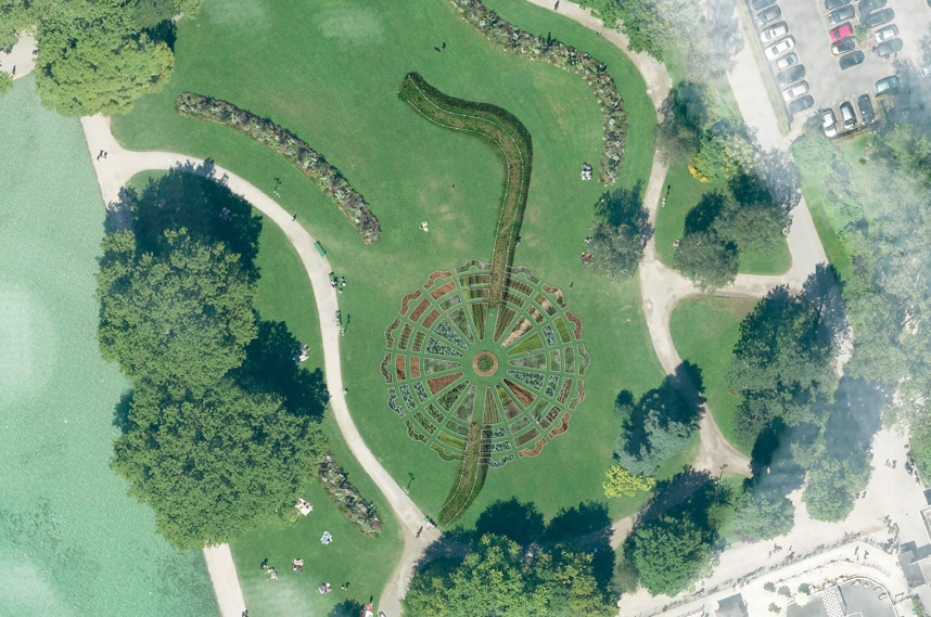 Un Potager dans la Ville ©Guillaume Popineau & David Trigolet Un Potager dans la Ville ©Guillaume Popineau & David Trigolet