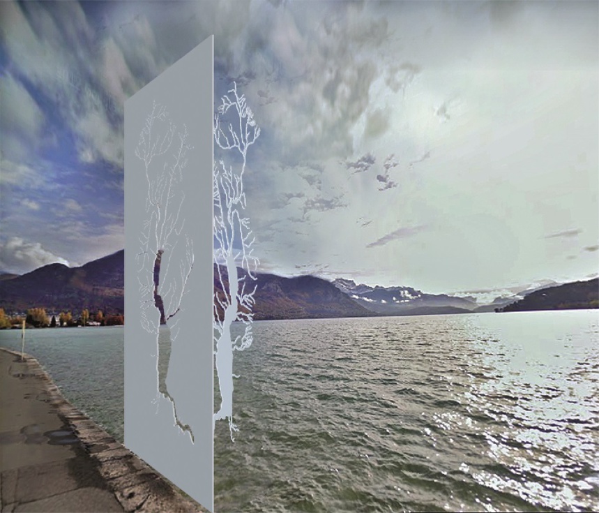 Echappée ©Sylvie De Meurville Echappée ©Sylvie De Meurville