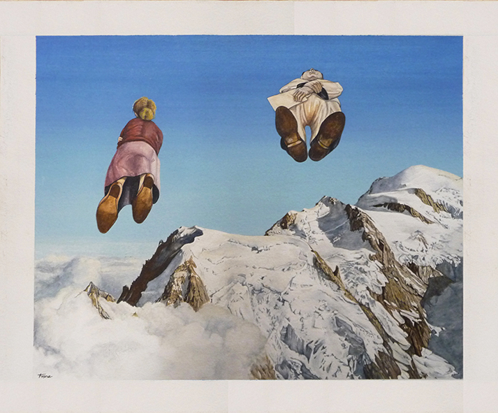 Franz Schimpl, l’addiction à la vie Franz Schimpl, l’addiction à la vie
