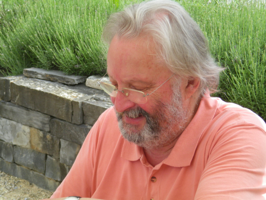 Jean-Baptiste Harang ©Paul Rassat Jean-Baptiste Harang ©Paul Rassat