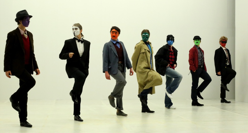 Saison Sèche - Cie Non Nova © Jean-Luc Beaujault Saison Sèche - Cie Non Nova © Jean-Luc Beaujault