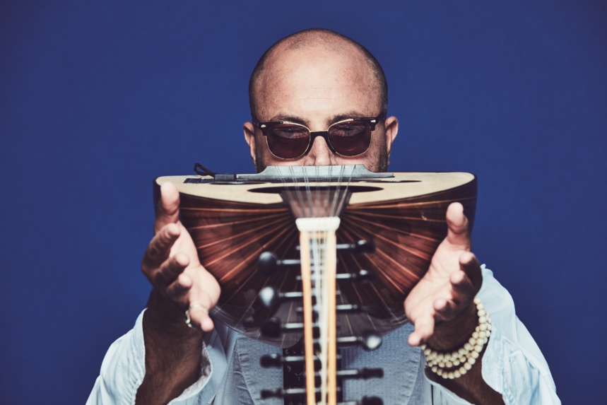 DHAFER YOUSSEF ©Flavien Prioreau DHAFER YOUSSEF ©Flavien Prioreau