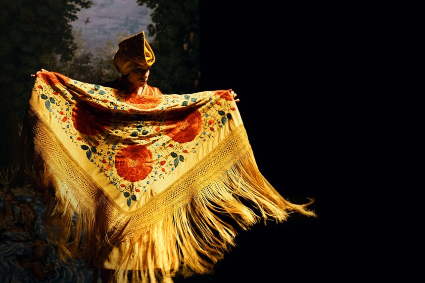 Romances inciertos ©Nino Laisné Romances inciertos ©Nino Laisné