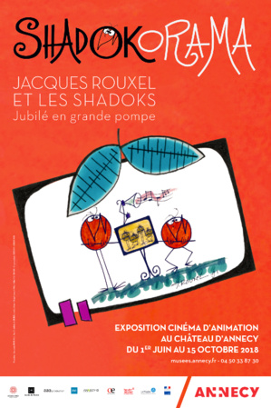 L'exposition SHADOKORAMA du 1er juin au 15 octobre 2018