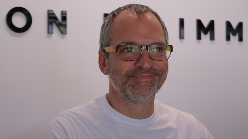 Cyril Eberlé - E.RÉEL / Salle d'arcade de réalité virtuelle - Annecy Grand-Epagny ©MoveOnMag Cyril Eberlé - E.RÉEL / Salle d'arcade de réalité virtuelle - Annecy Grand-Epagny ©MoveOnMag