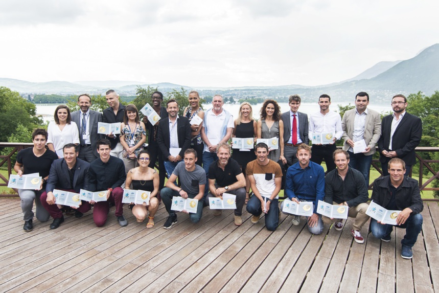 Soirée des anciens de l’IPAC, le 5 juin 2018 aux Tresoms Soirée des anciens de l’IPAC, le 5 juin 2018 aux Tresoms