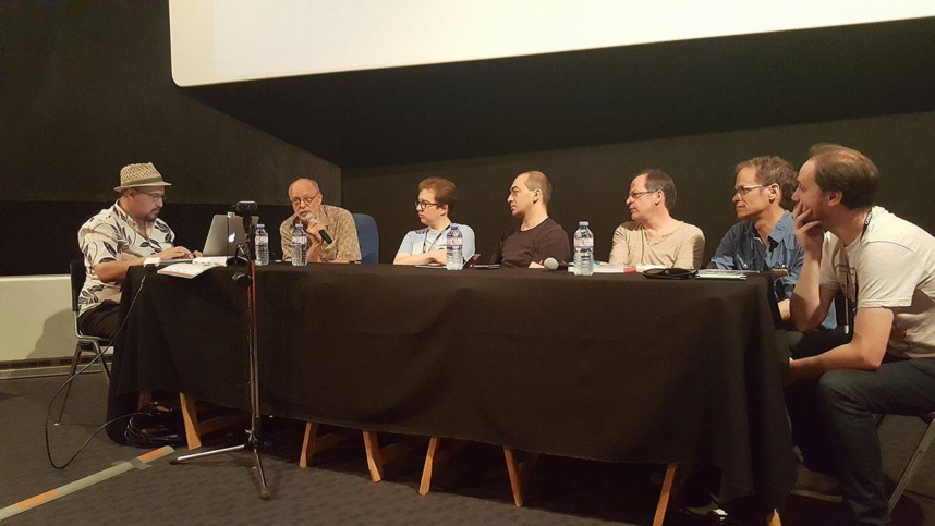 L’Atelier AAA : création, animation, discussion, passion : Conférence ©Paul Rassat L’Atelier AAA : création, animation, discussion, passion : Conférence ©Paul Rassat