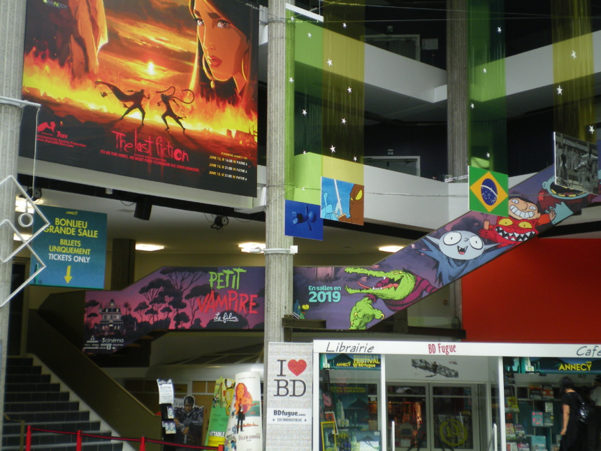 Marcel Jean, un délégué artistique en forme et de bonne humeur ! Marcel Jean, un délégué artistique en forme et de bonne humeur !