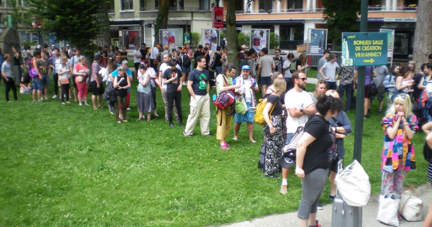 Marcel Jean, un délégué artistique en forme et de bonne humeur ! Marcel Jean, un délégué artistique en forme et de bonne humeur !
