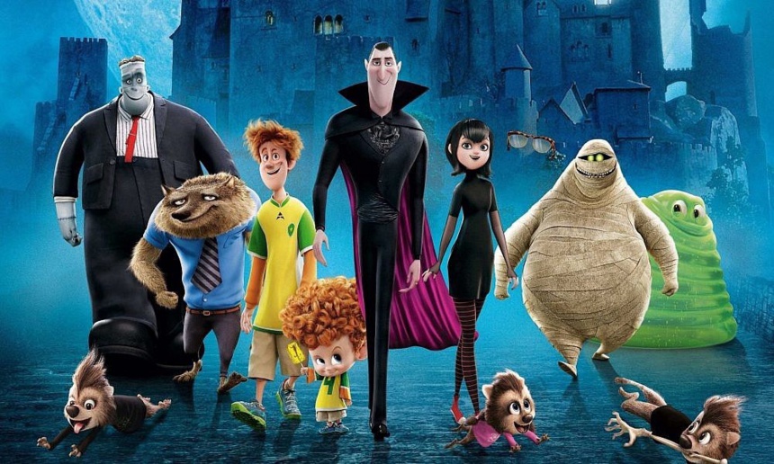 Hôtel Transylvania 3 : première mondiale à Annecy ! Hôtel Transylvania 3 : première mondiale à Annecy !