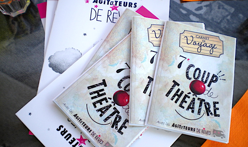 7° Coup de théâtre pour les Agitateurs de Rêves 7° Coup de théâtre pour les Agitateurs de Rêves