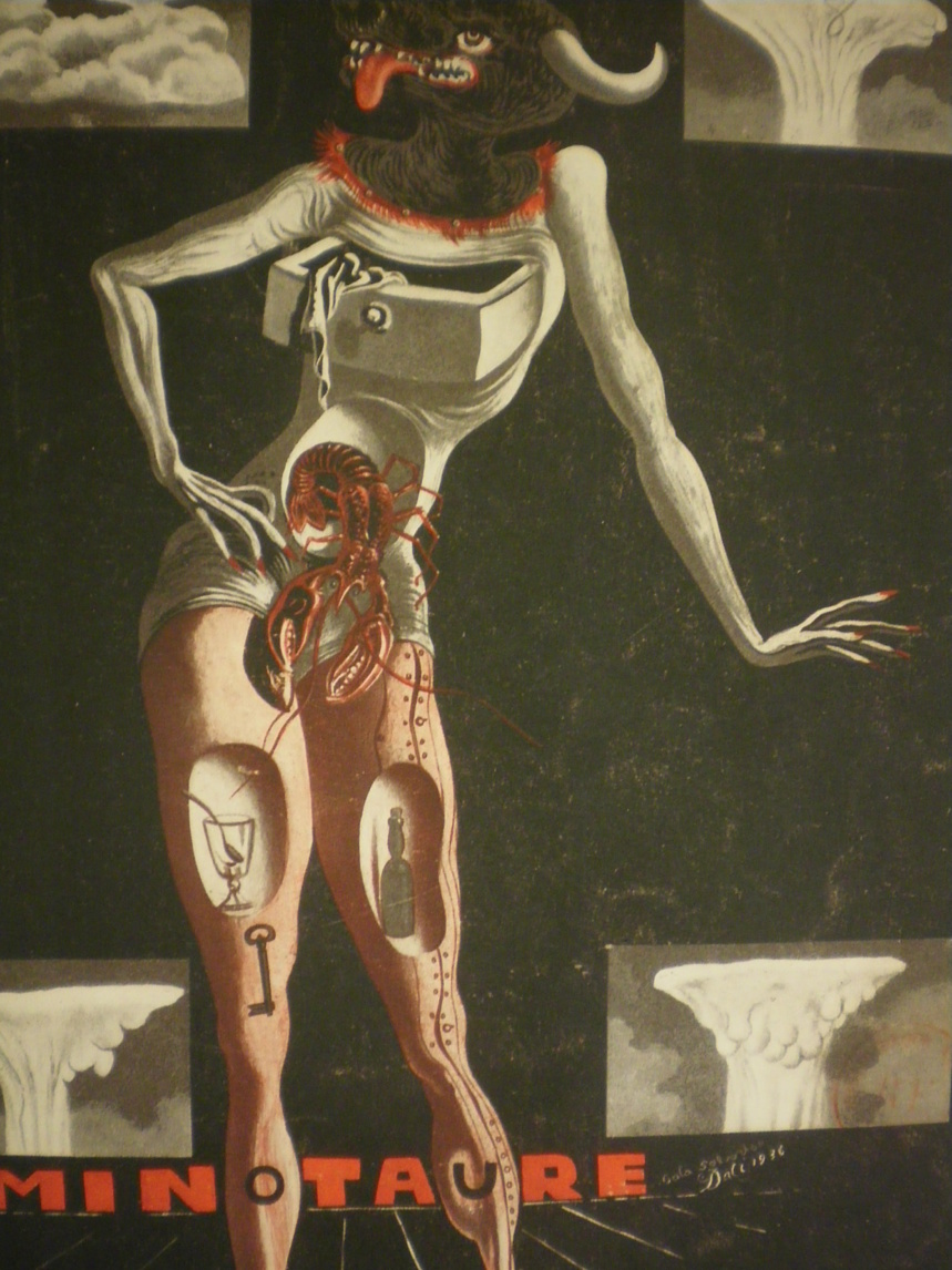 Oeuvre de Dali Oeuvre de Dali