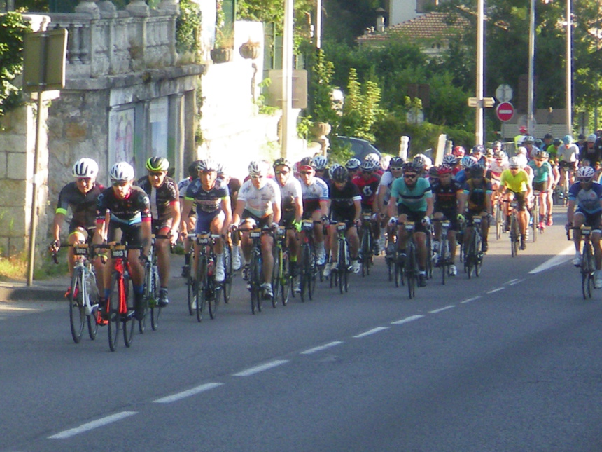 Ils ont fière allure / Etape du Tour dimanche 8 juillet 2018 Annecy - Le Grand Bornand